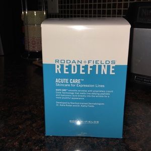 Acute Care- Rodan + Fields