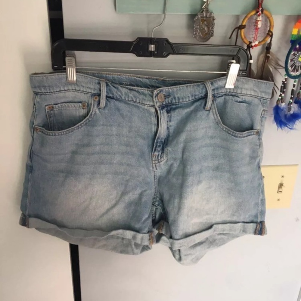Gap High Waisted Shorts