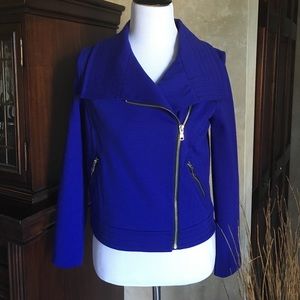 Worthington NWT Moto zip jacket