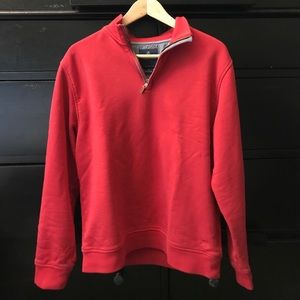 Brooks Brothers - Zip Up Sweater - Medium