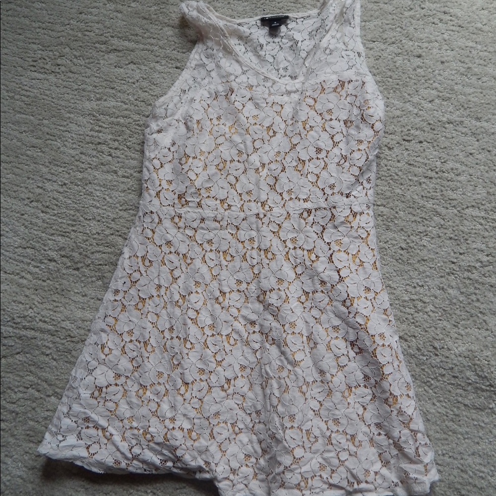 Lace Summer Dress