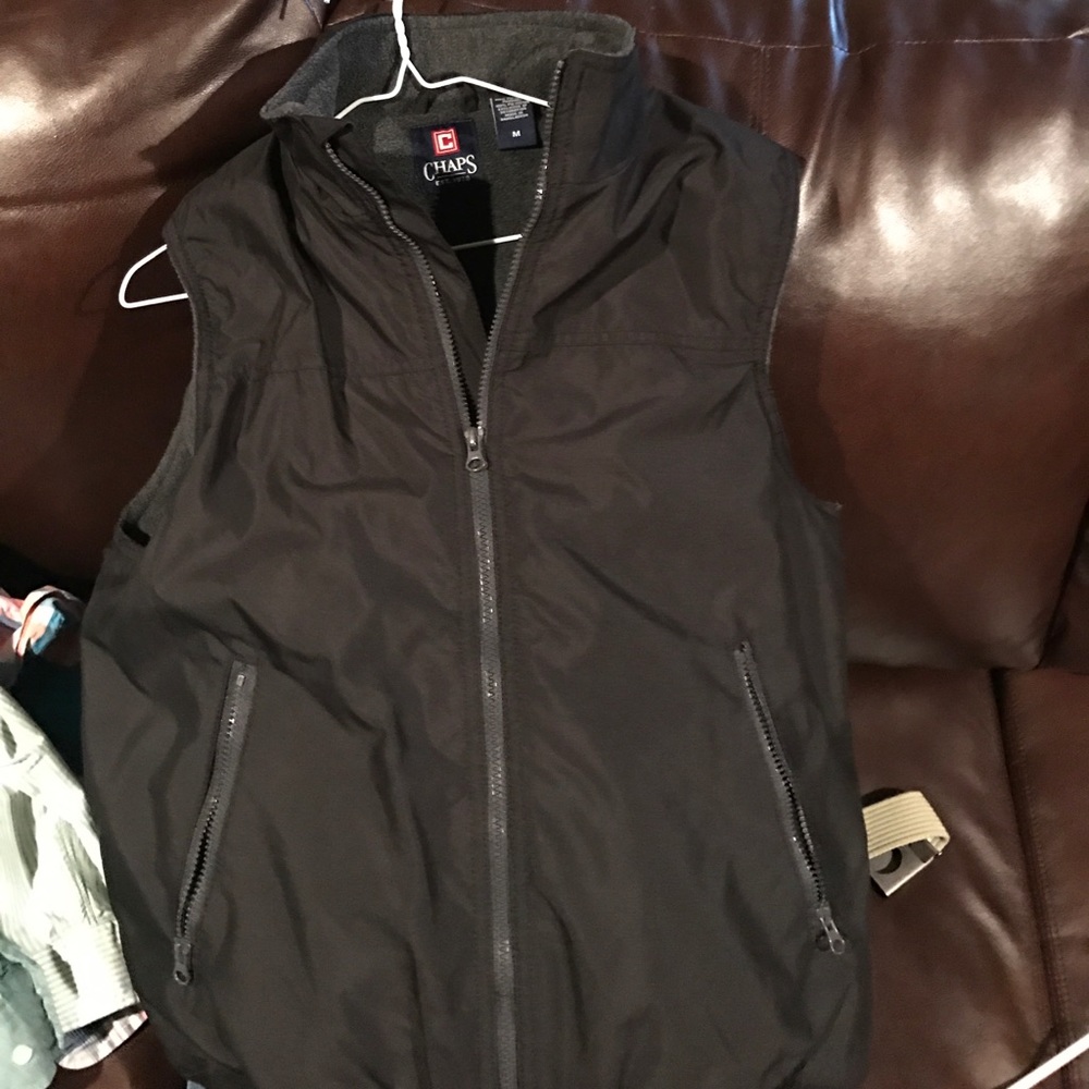 Men's Chaps puffer vest