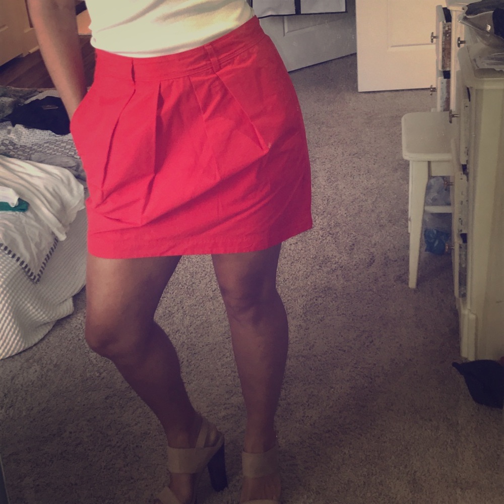 Madewell skirt