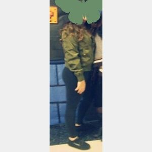 Bomber Jacket