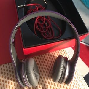 Justin Bieber beats headphones