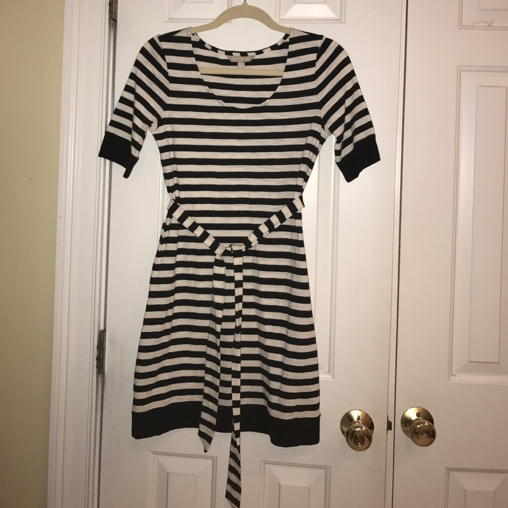 Banana Republic Tshirt Dress