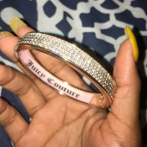 Gold Juicy Couture Bracelet