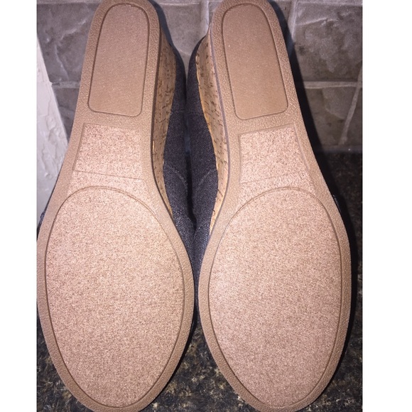 NWOB!💗 Maurices Colby Cork Wedge - Picture 2 of 4
