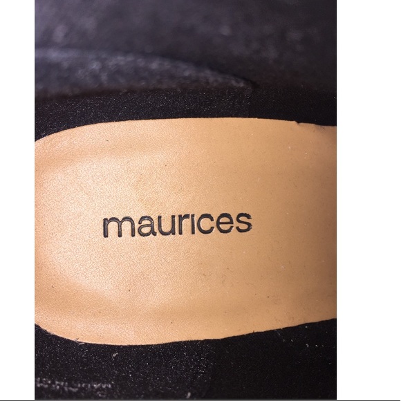 NWOB!💗 Maurices Colby Cork Wedge - Picture 4 of 4