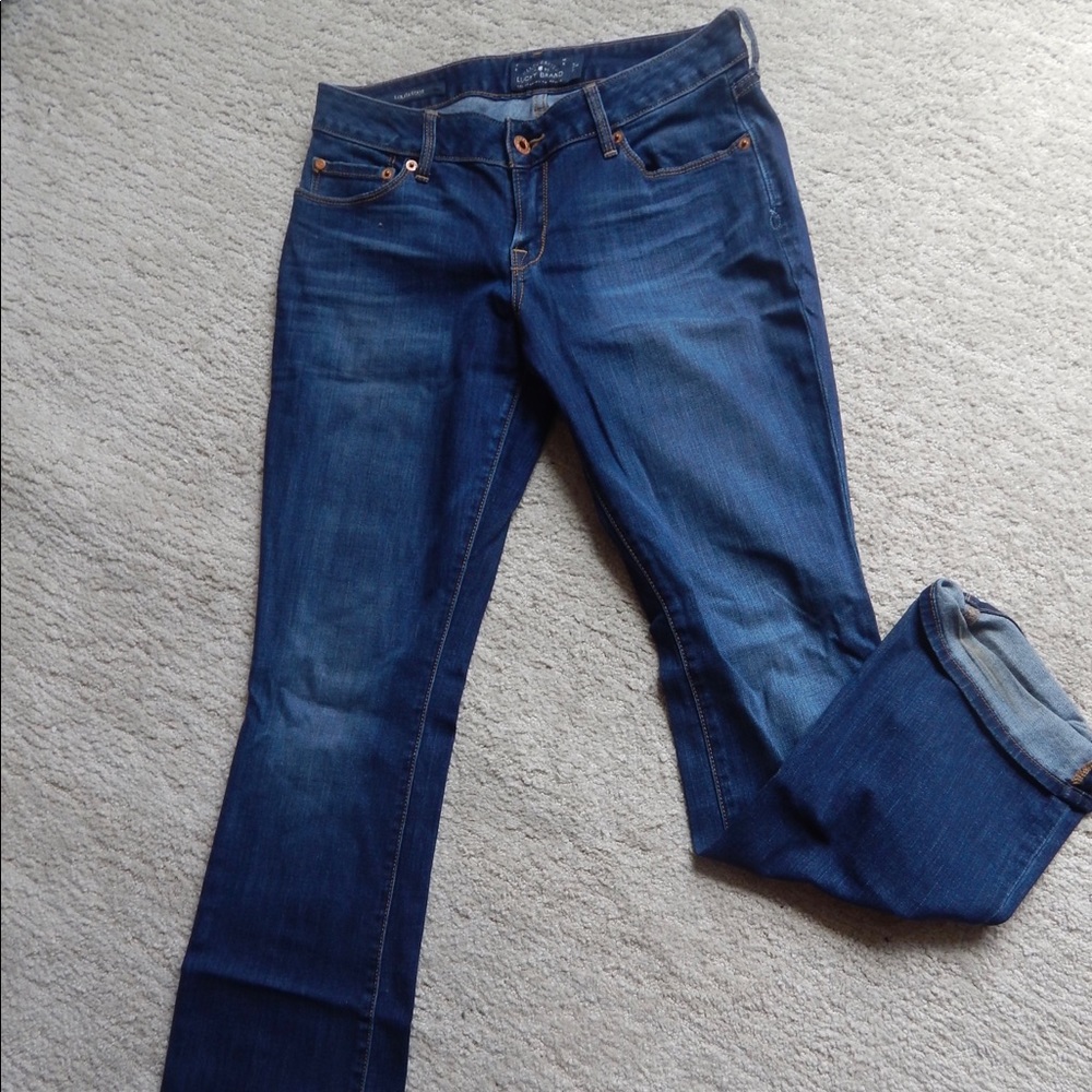 Flare Jeans