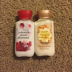 Fragrance lotion