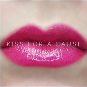 NWT Kiss for a Cause LipSense