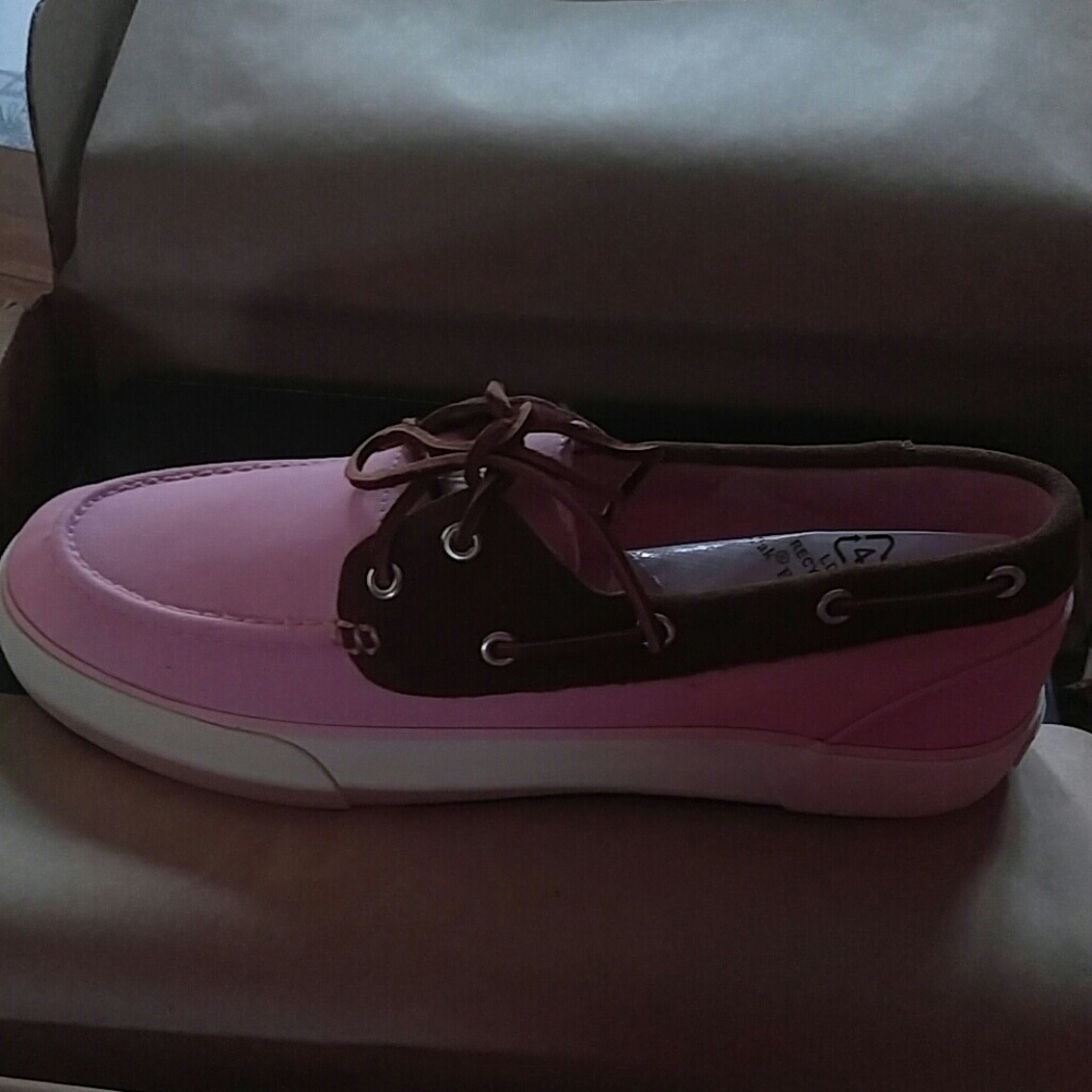 Ralph Lauren Polo Boat Shoes