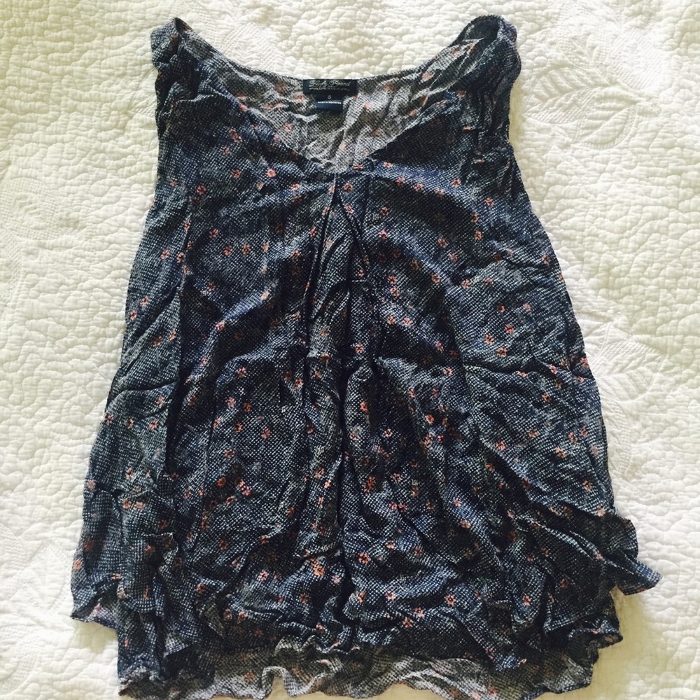 Basic texture adding blouse \\ - Picture 2 of 6