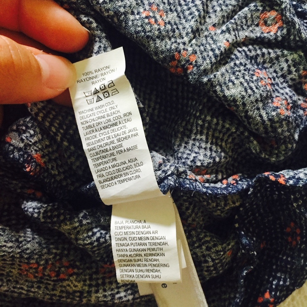 Basic texture adding blouse \\ - Picture 6 of 6