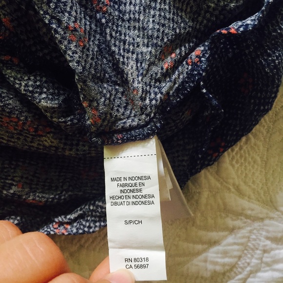 Basic texture adding blouse \\ - Picture 5 of 6