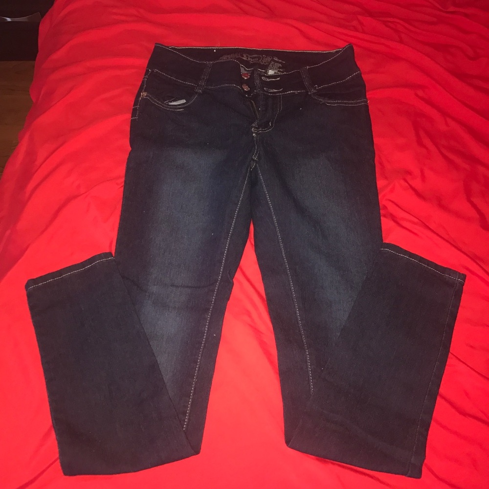Women's jeans