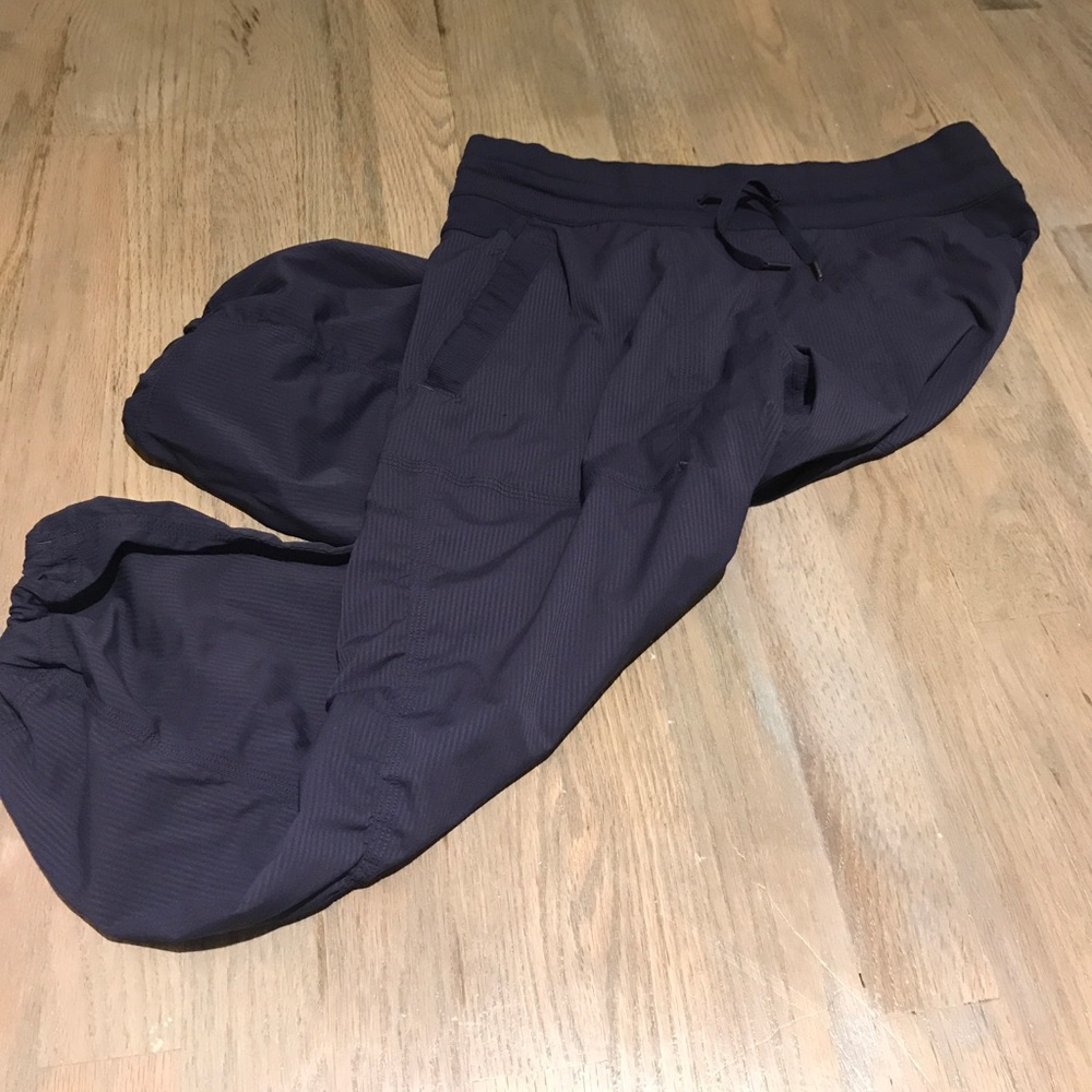 Lululemon track pants