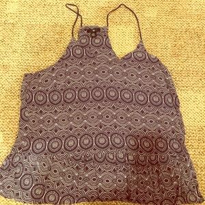 Gap strappy tank top