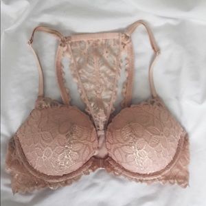 Victoria's Secret Pink date night bra