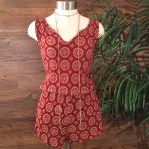 Brandy Melville Romper