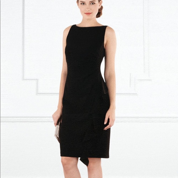 Marks&Spencer's black formal dress - Picture 1 of 5