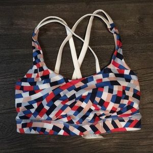 Brand new Lululemon bra and legging