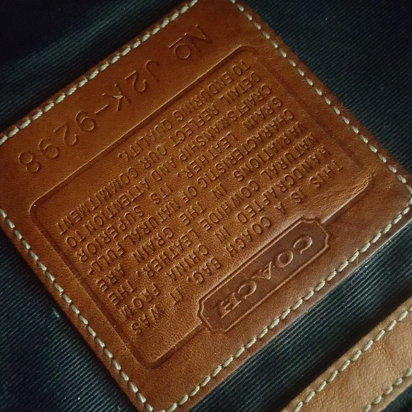 Limited addition COACH short shoulder bag - Picture 5 of 8