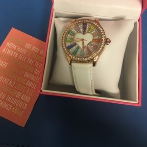 Betsy Johnson Watch