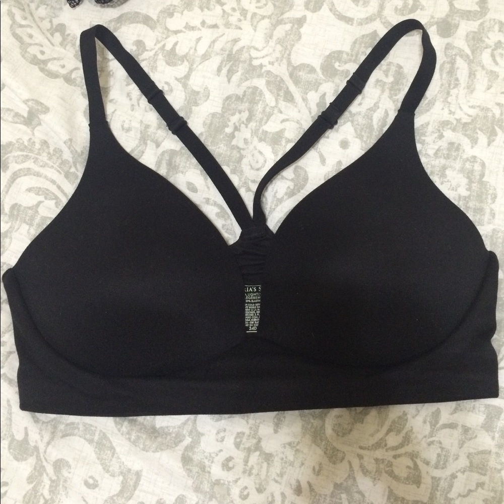 Body by Victoria lounge bra