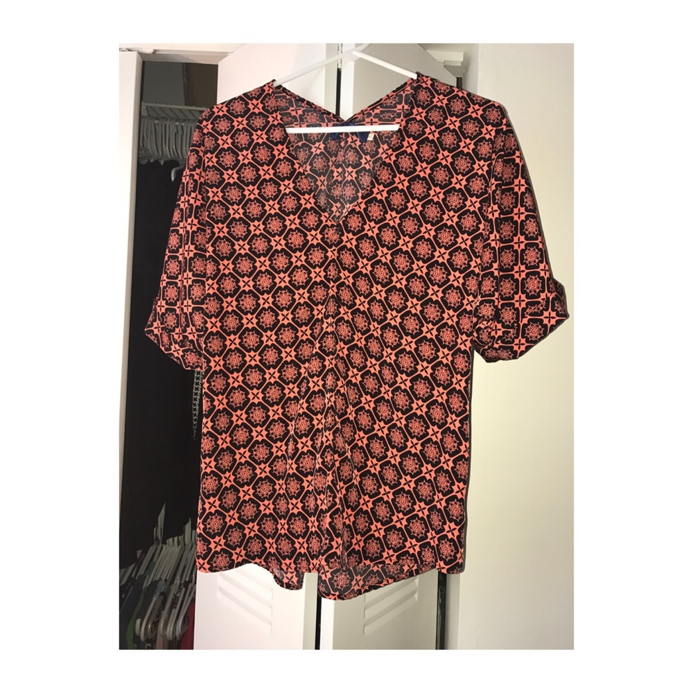 Oversized shirt