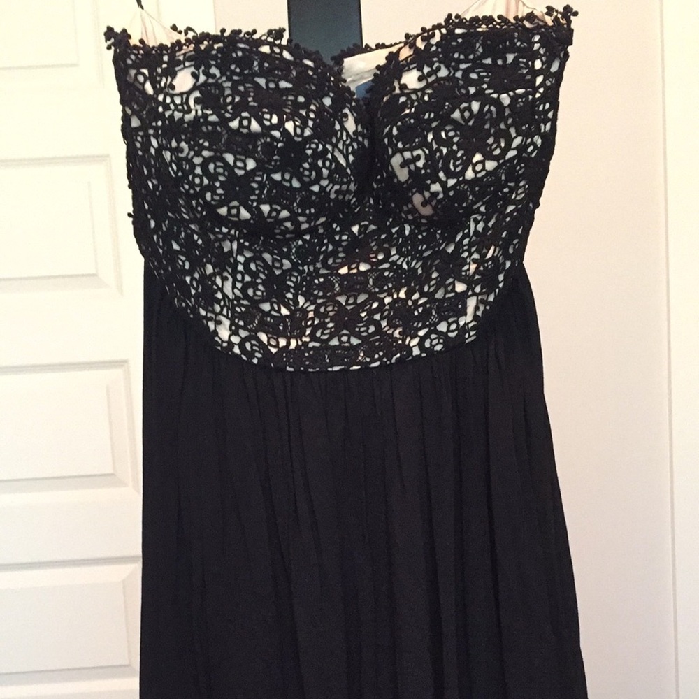 Anthropologie cocktail dress size 2