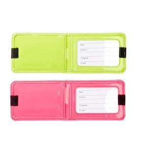 Bags - 5 for $25 -- "Upgrade Me!" Luggage Tags (Set of 2) Bags - 5 for $25 -- "Upgrade Me!" Luggage Tags (Set of 2)
