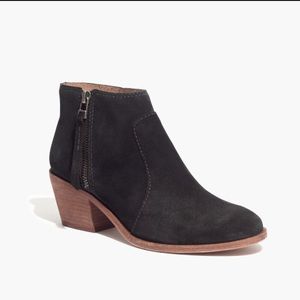 The Janice Boots from Madewell