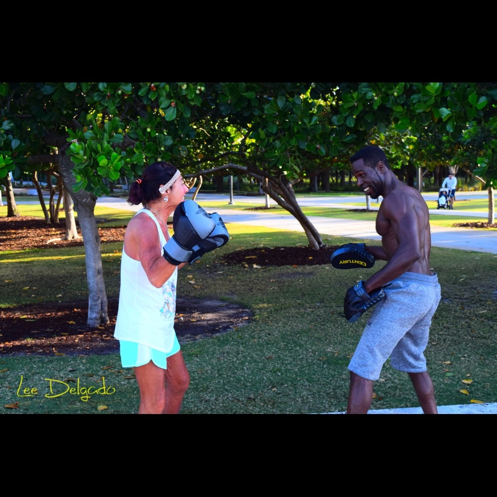 Meet your Posher, Janine