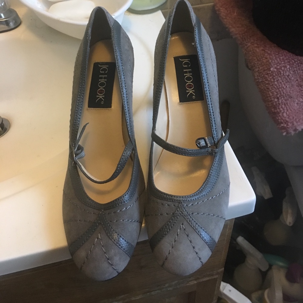 Jg hook shoes
