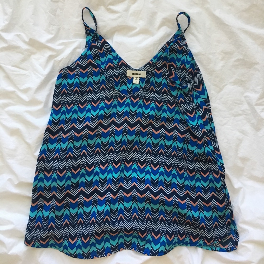 Strappy top