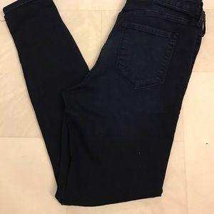Old navy rockstar jeans