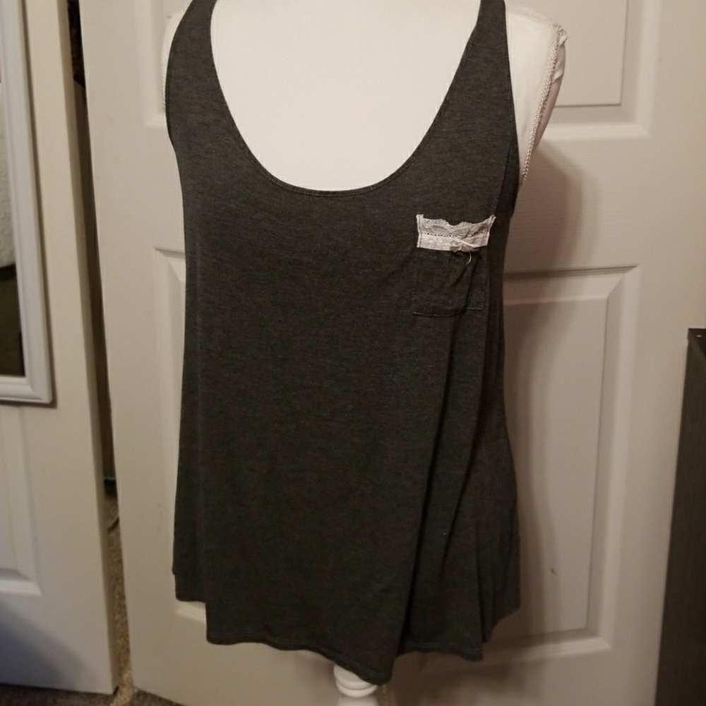 Laura Ashley tank top