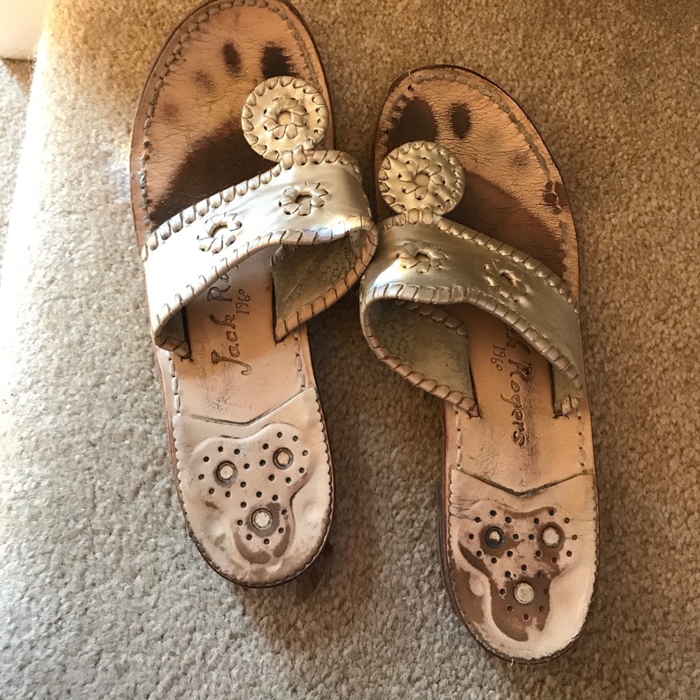 Silver Jack Rogers
