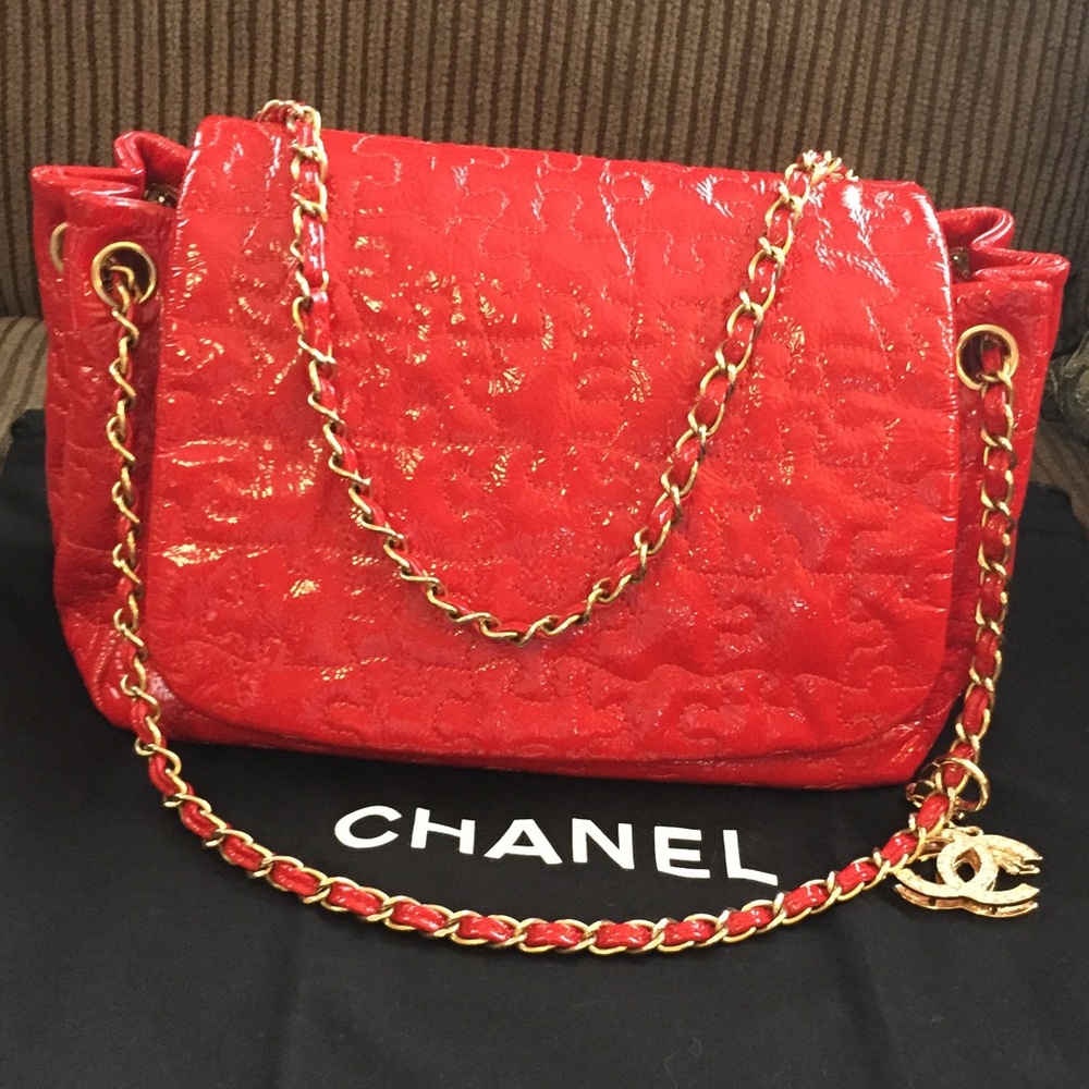 Chanel Shoulder Bag