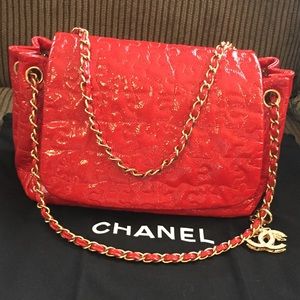 Chanel Shoulder Bag