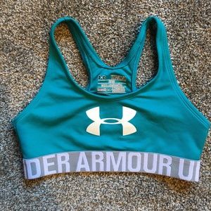 Under Armour Sports Bra