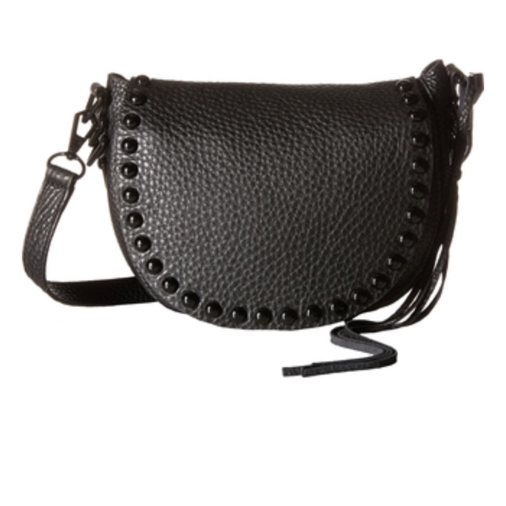 Rebecca Minkoff Unlined Saddle Bag $295