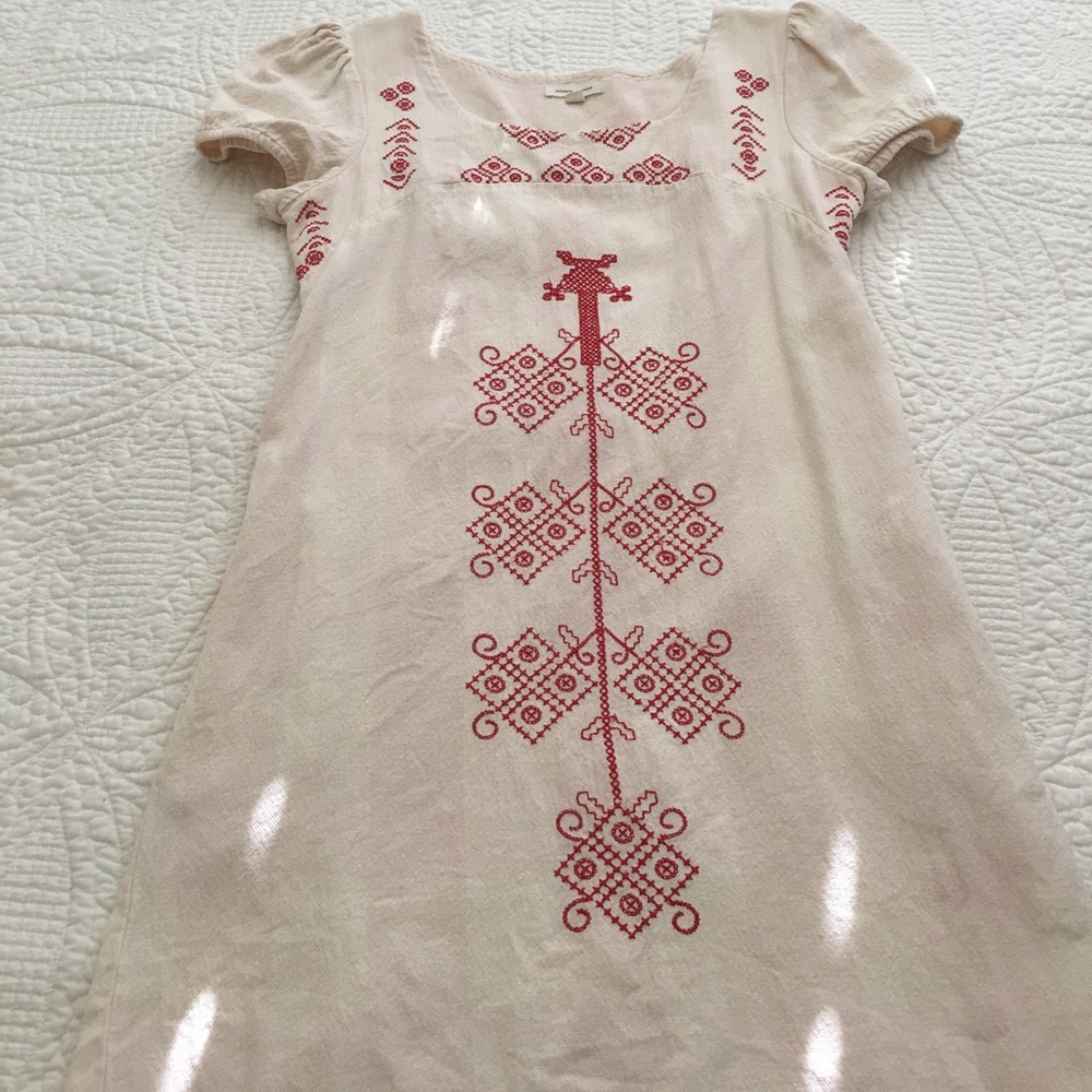 Urban outfitters silence and noise size med dress