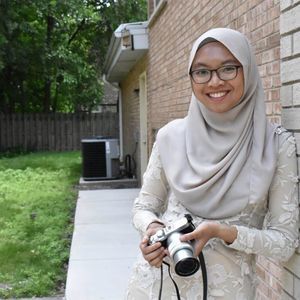 Meet your Posher, Izzah