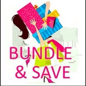 Bundle up & Make me an offer! I will work with you