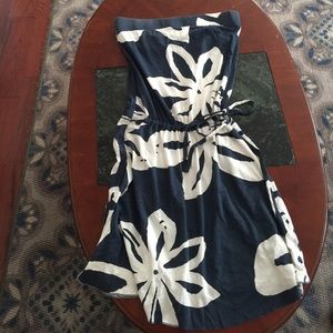 Roxy bikini over dress