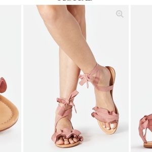 Girl Sandals, JustFab