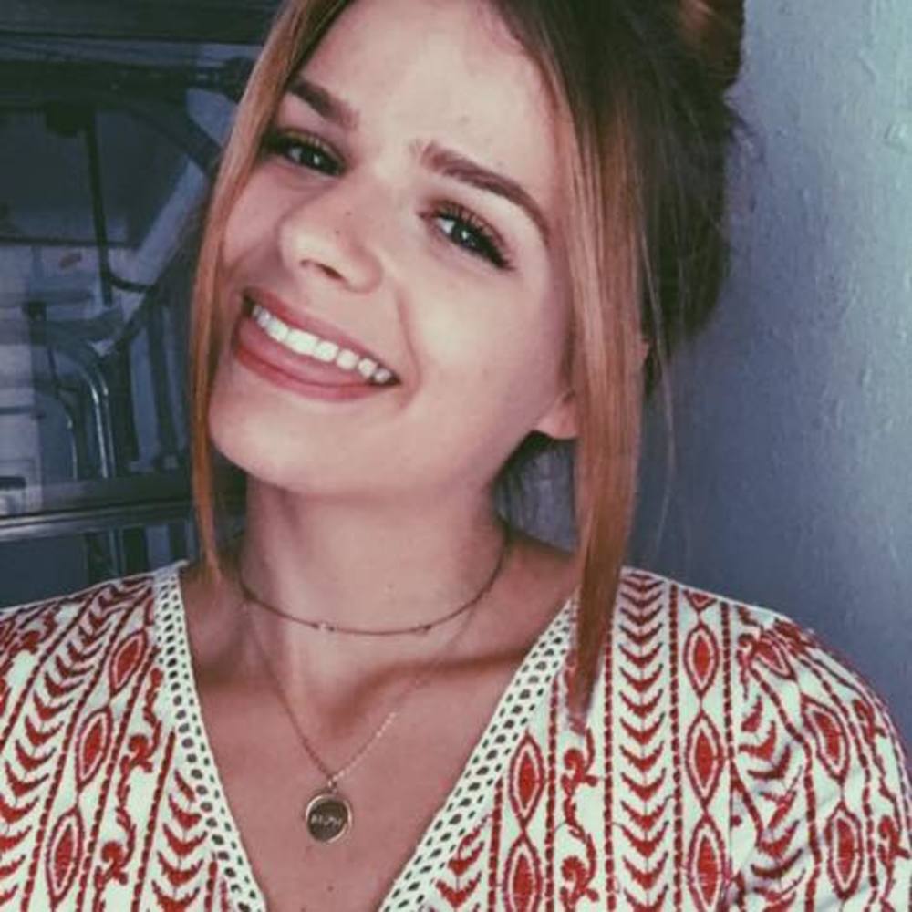 Meet your Posher, Maddie